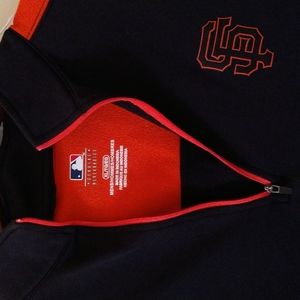 San Francisco Giants Pull Over